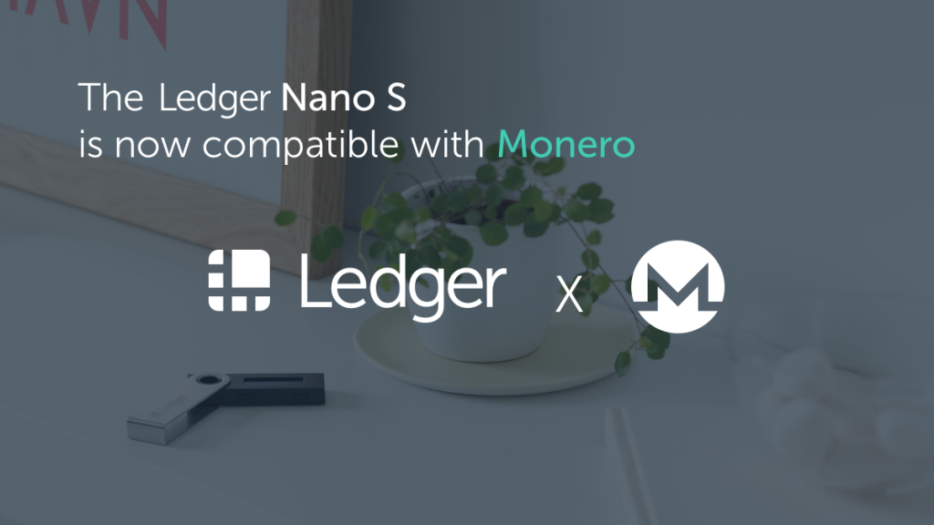 Monero Wallet - Best XMR Wallet App | Ledger