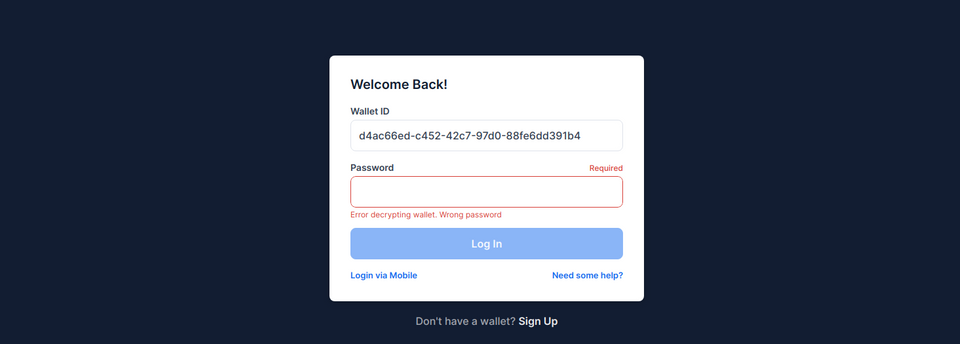 hashcat Forum - Crack my cointime.fun wallet 1 password