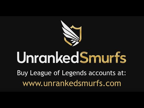 Buy League of Legends Account - LoL Smurf Account For Sale