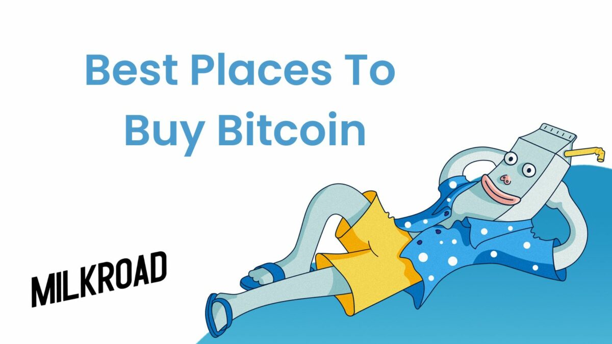 How to Buy Bitcoin (BTC) - NerdWallet