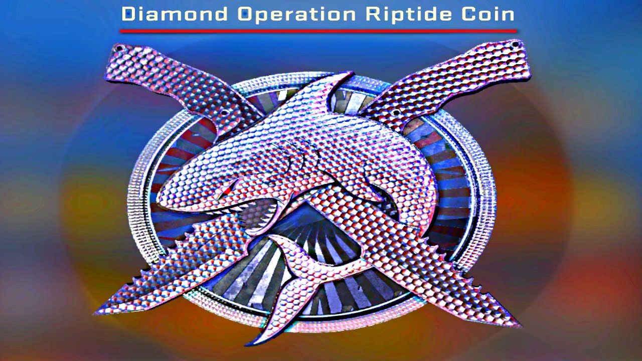 Steam Community Market :: Listings for Operation Riptide Premium Pass