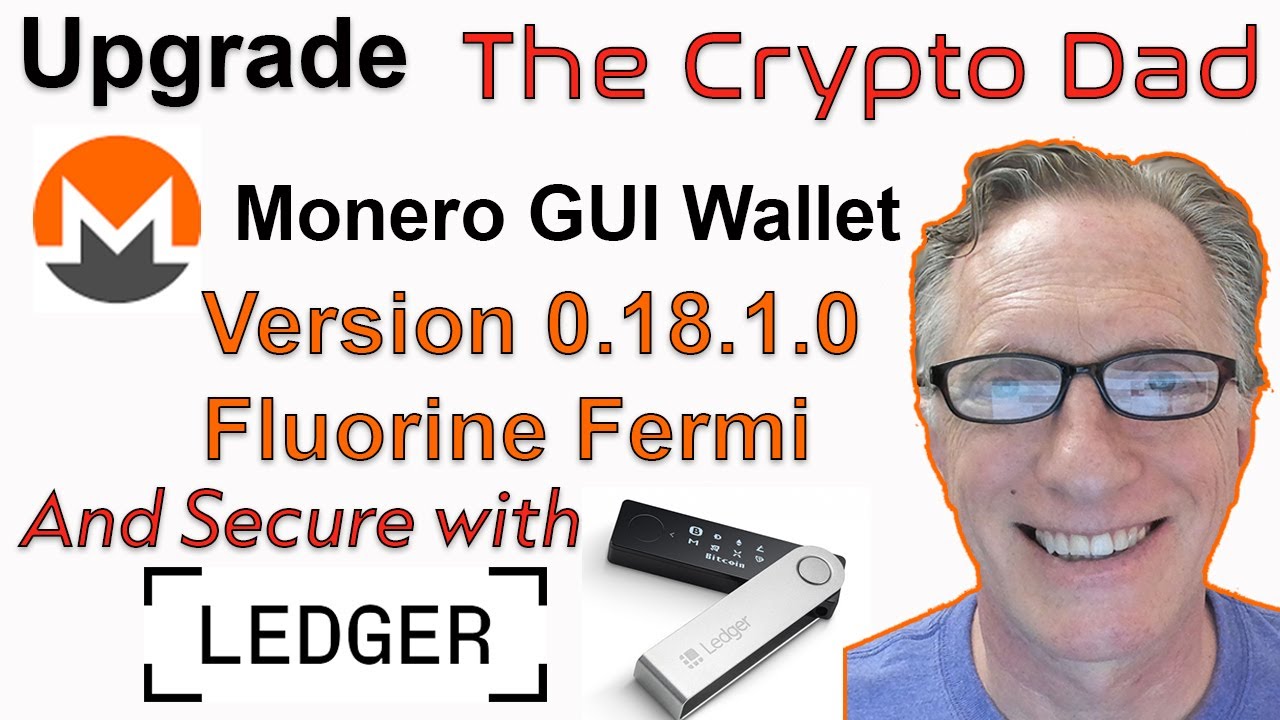 Ledger Nano S is now Compatible with the Latest Monero Wallet (Graphical User Interface) | Ledger