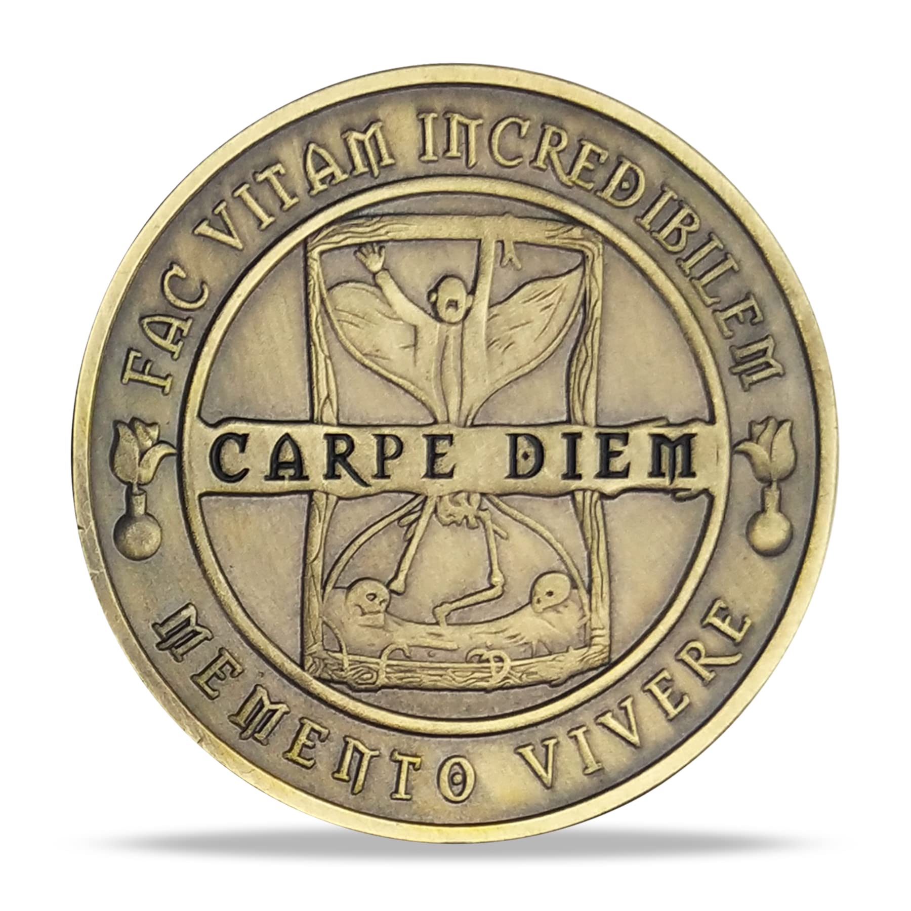 Amazon Live - Memento Mori Carpe Diem