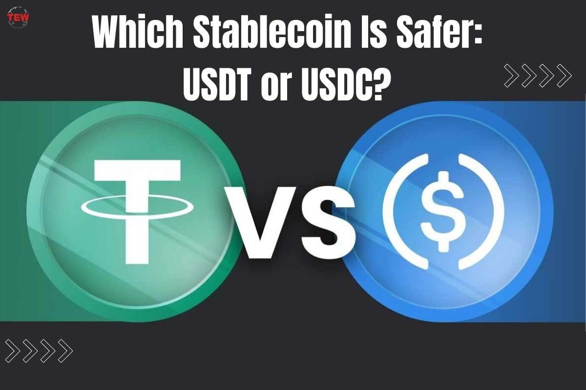 USDC vs USDT & What's the Difference Between Stablecoins