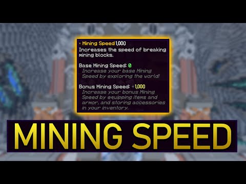 Mining speed - Terraria Wiki