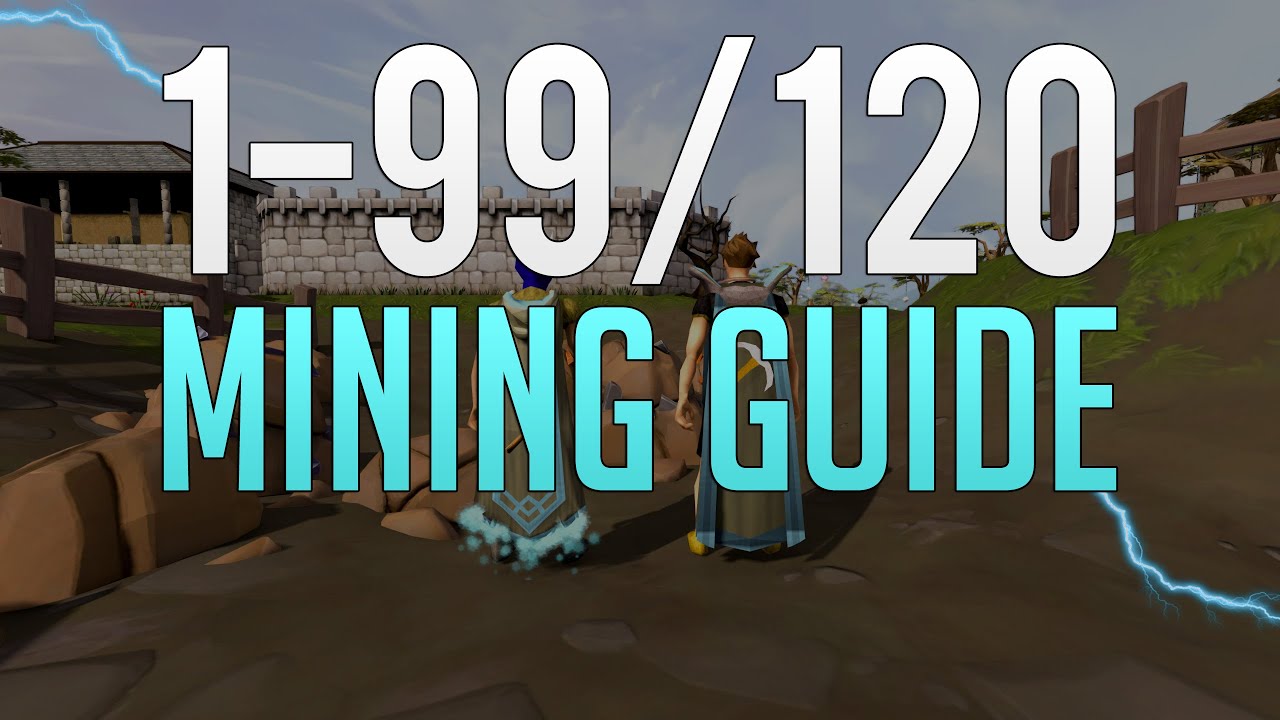 Free-to-play Mining training | RuneScape Wiki | Fandom