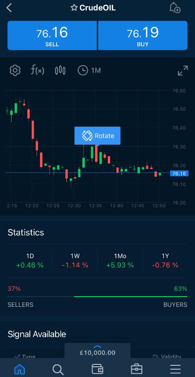 ‎Trade of the Day on the App Store