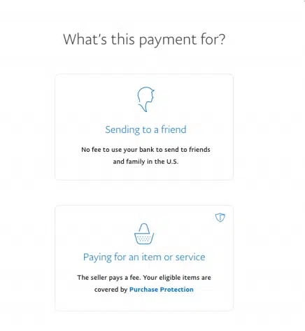 How Does Pay As Friends And Family” Feature Works On PayPal? | Webvator