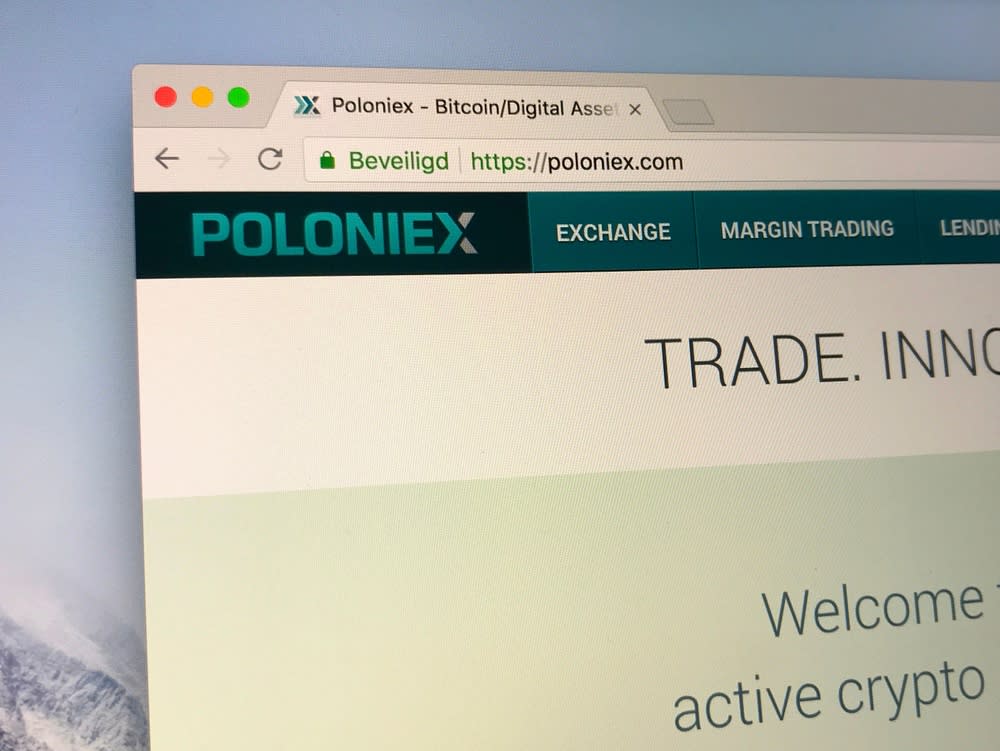 $ Million Loss of Margin Lenders: Poloniex Cryptocurrency Crash - Visionary Financial