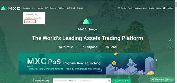 MXC Exchange App Download v Free For Android