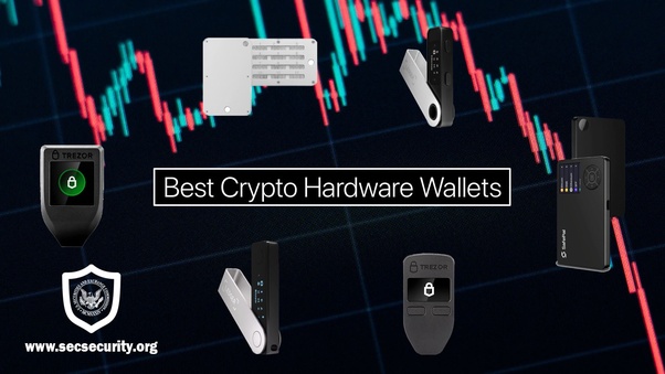 BEST Crypto Hardware Wallets of Top Crypto Wallets Reviewed