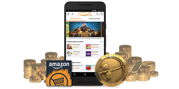 Amazon Coin - Wikipedia