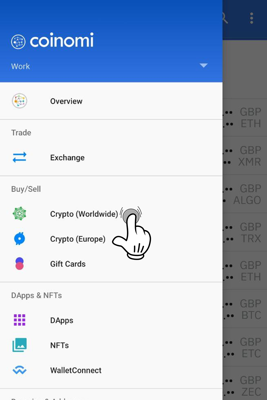Can I use Coinomi as a paper wallet? : Coinomi Support