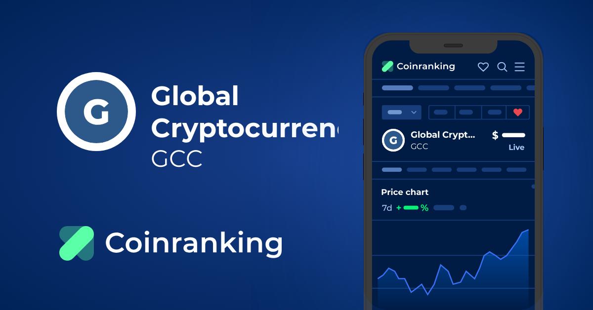 Gold Coin Cat price now, Live GCC price, marketcap, chart, and info | CoinCarp