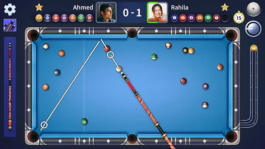 GitHub - Felipefury/8-Ball-Pool-Guide-Line: Created to help 8 ball pool