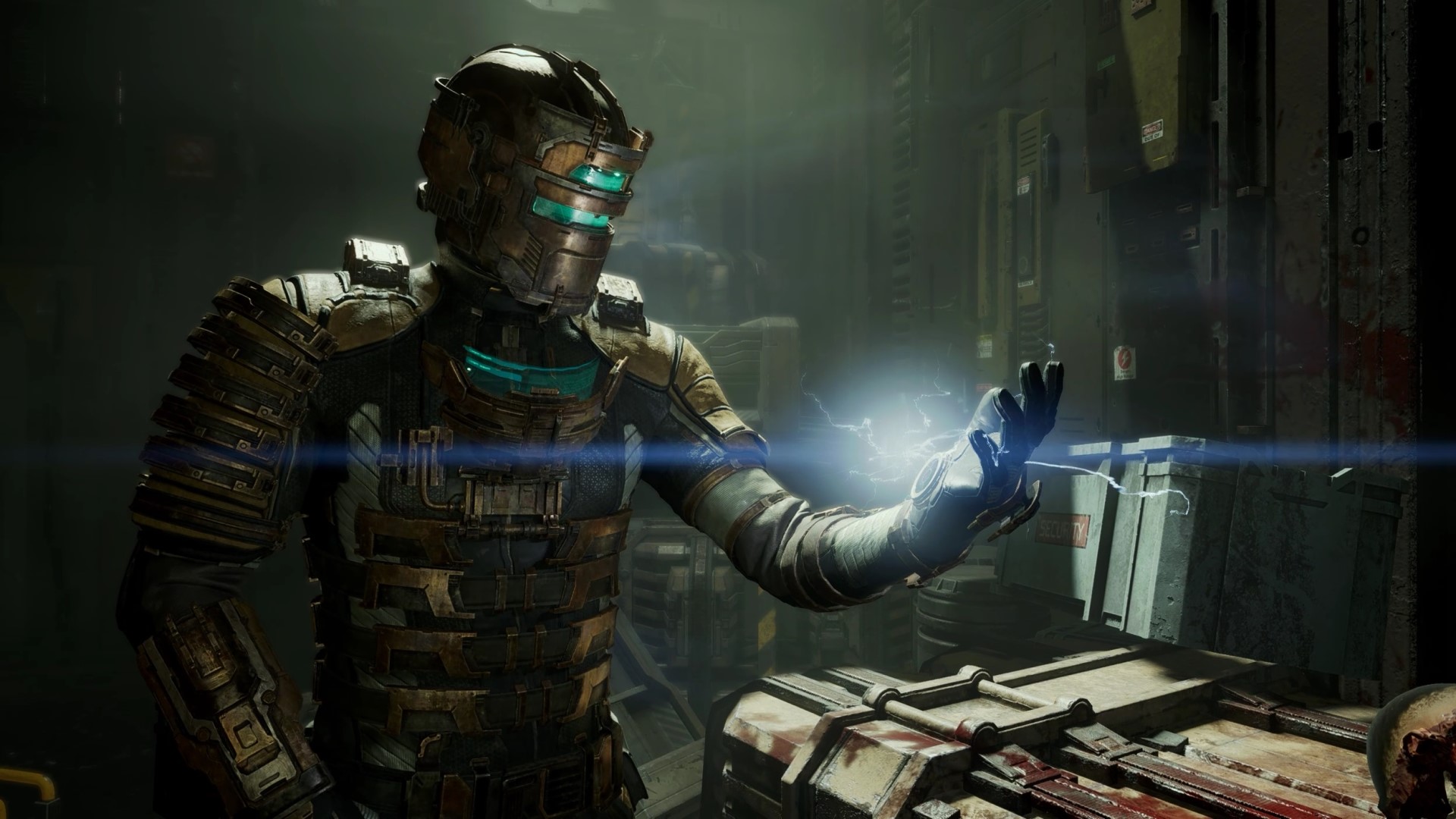 Dead Space Master Override Rig locations for 'You Are Not Authorized' side quest | cointime.fun