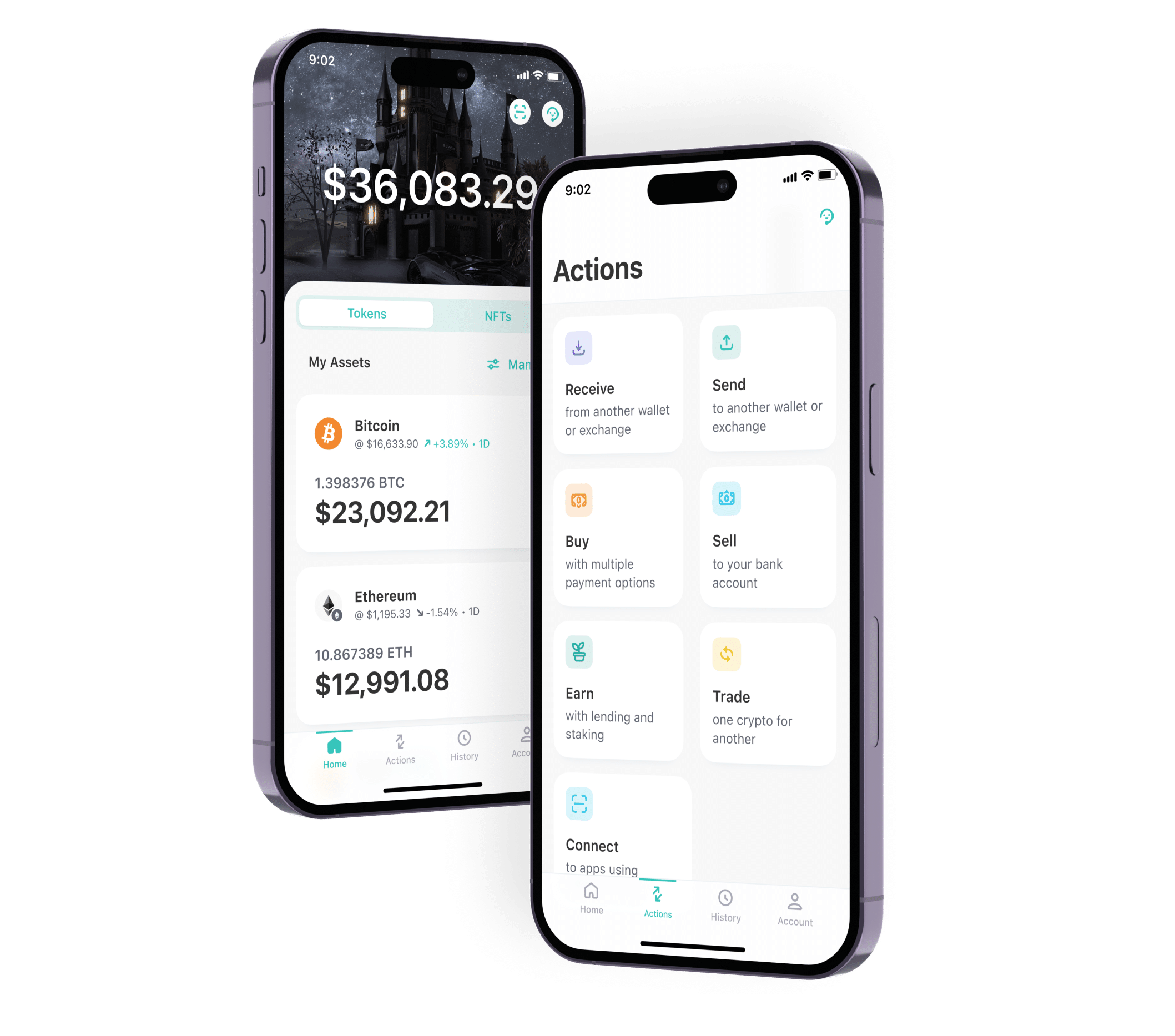 Top 10 Bitcoin Wallets on Android: Secure BTC Storage!