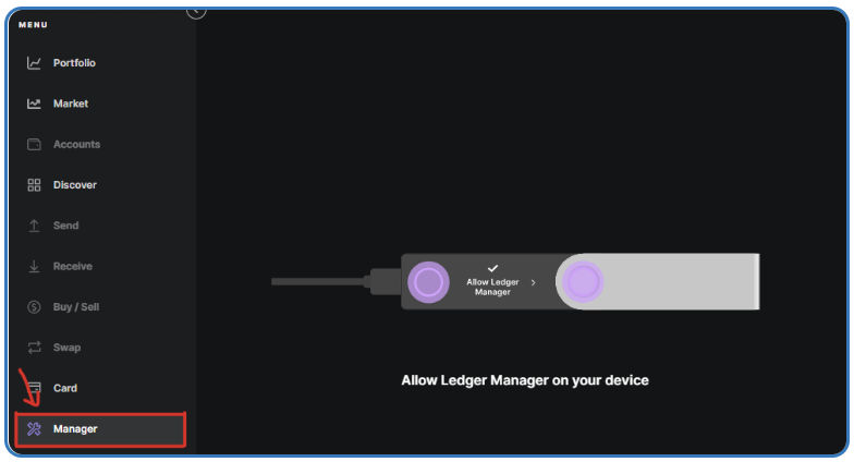 Using Ledger Nano S, S Plus or X with the Radix Wallet | The Radix Knowledge Base