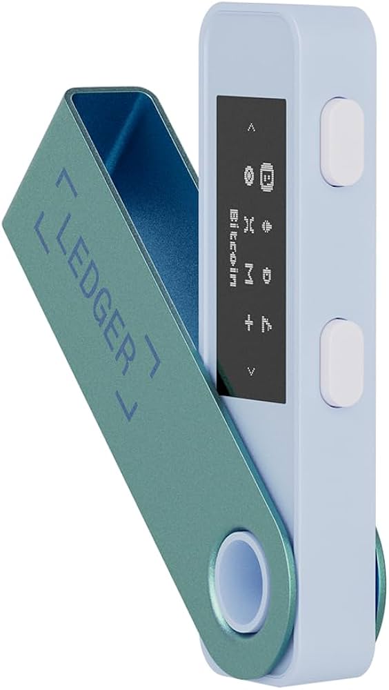 Ledger Nano S | BTC Direct Shop