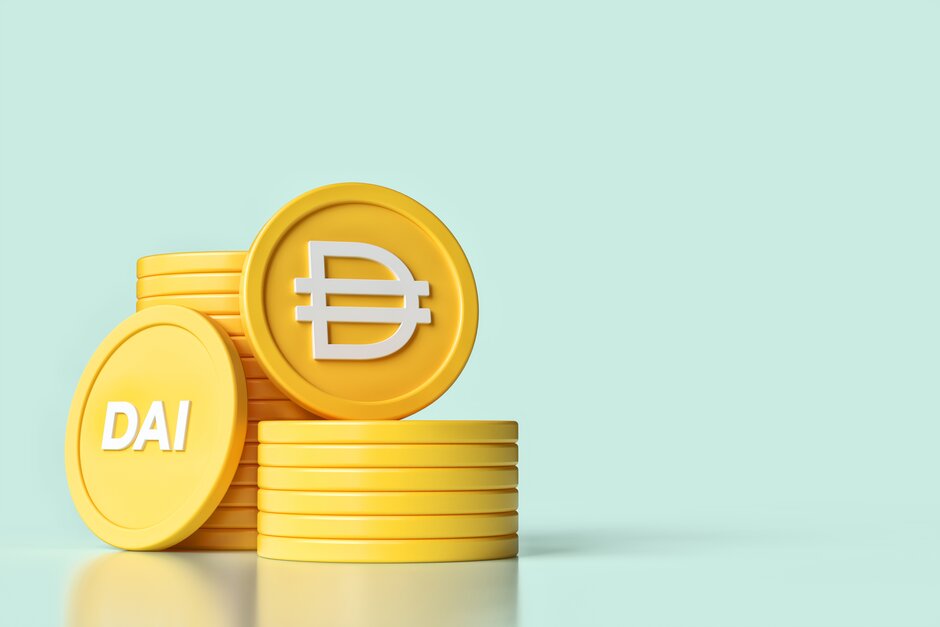 DAIUSD Charts and Quotes — TradingView