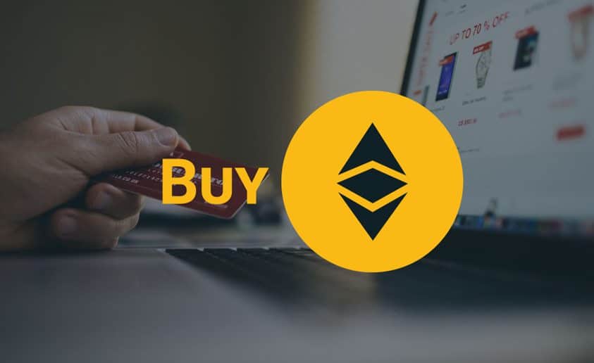 Buy Ethereum with Credit Card: Secure USD to ETH Purchase