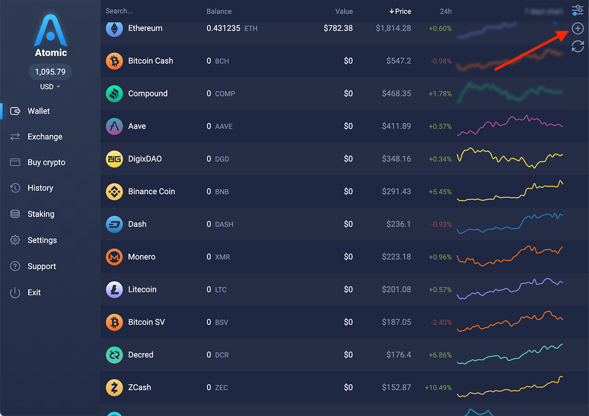 How do I import Atomic Wallet private keys to Metamask? - Atomic Wallet Knowledge Base