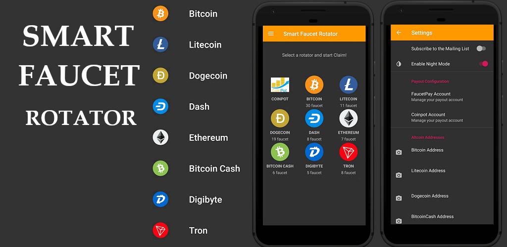 Bitcoin Smart Faucet Rotator - APK Download for Android | Aptoide