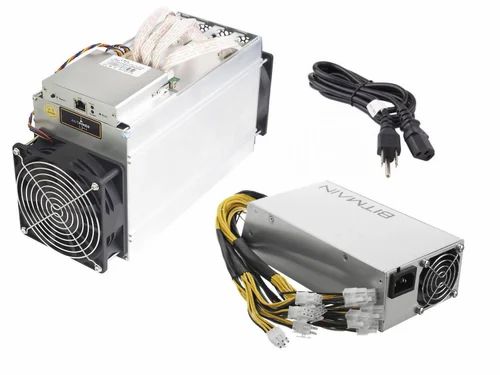 cointime.fun: AntMiner L3+ ~MH/s @ W/MH ASIC Litecoin Miner : Electronics