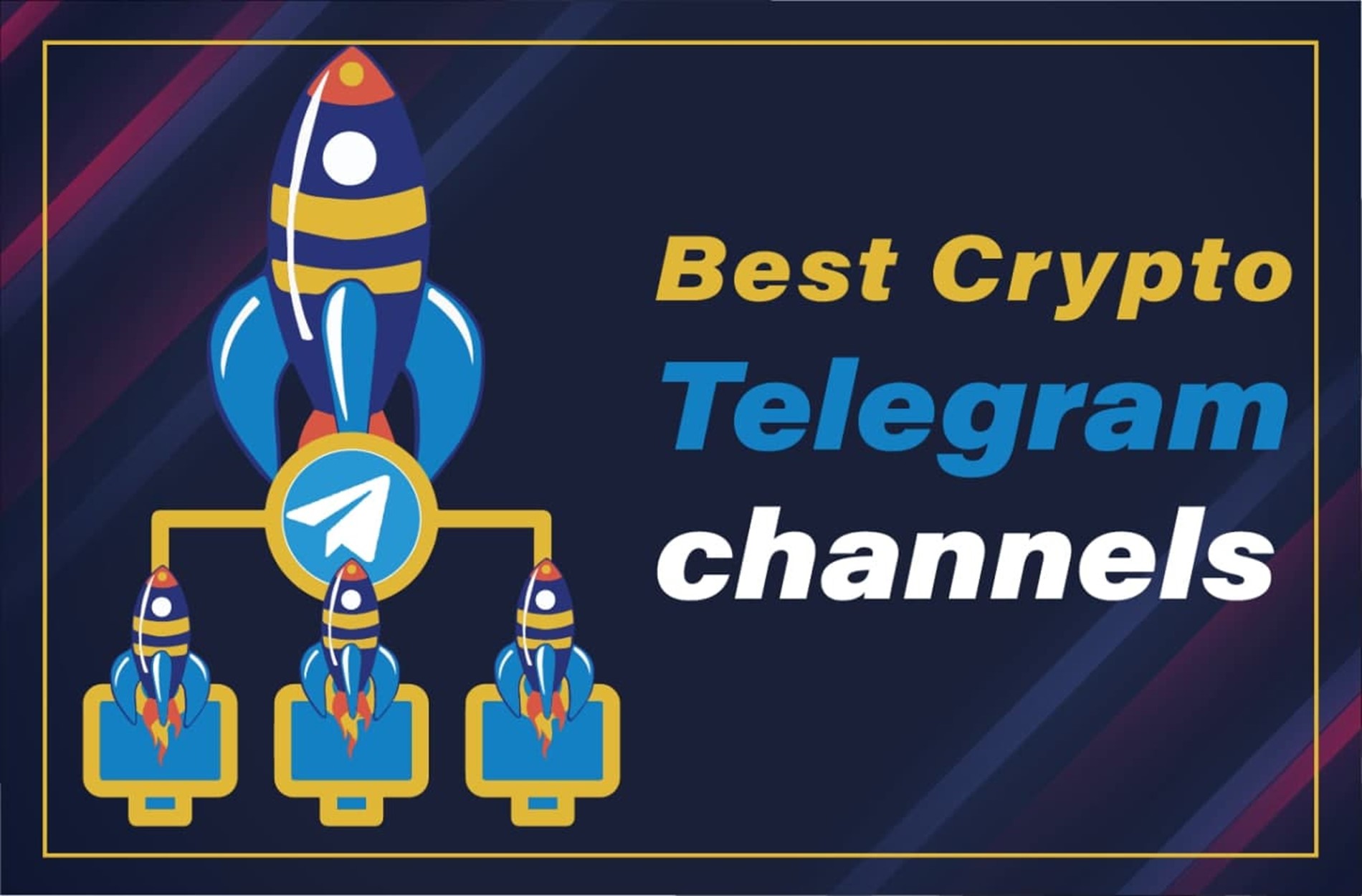 Best Paid Crypto Signals Telegram Groups - cointime.fun