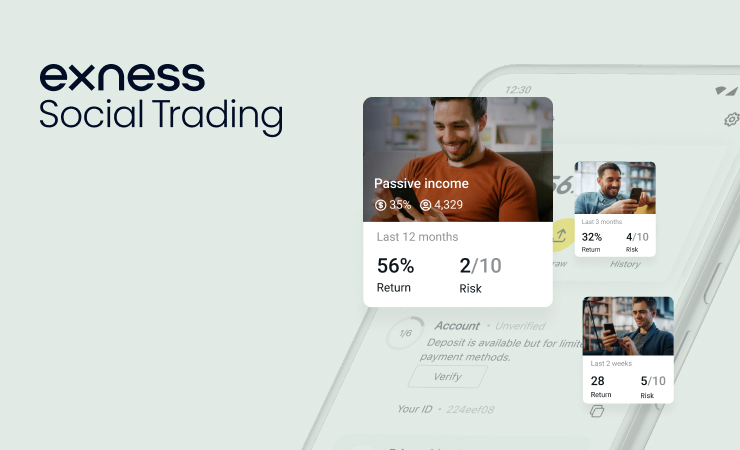 Exness Copy Trading: A Comprehensive Review and Guide to Social Trading