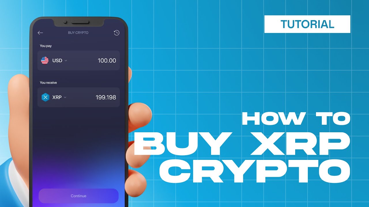 Buy Ripple (XRP) - Step by step guide for buying XRP | Ledger