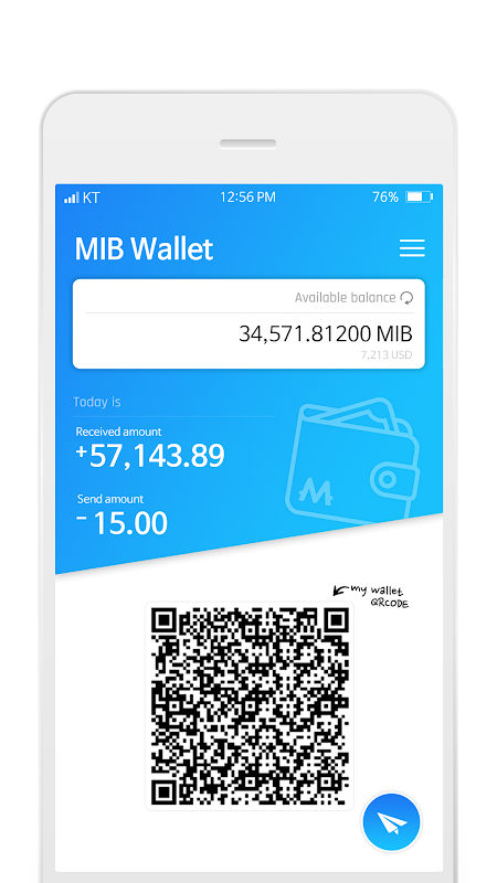 MIB Coin Wallet APK for Android - Download