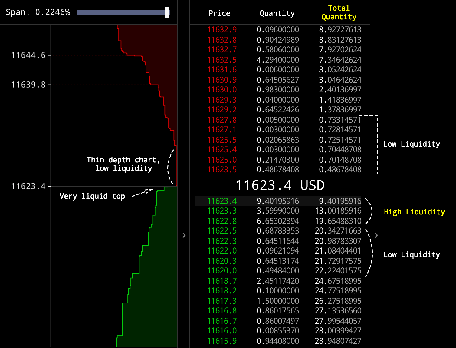 CCXT Crypto Exchange Order Book Data [Example Tutorial]