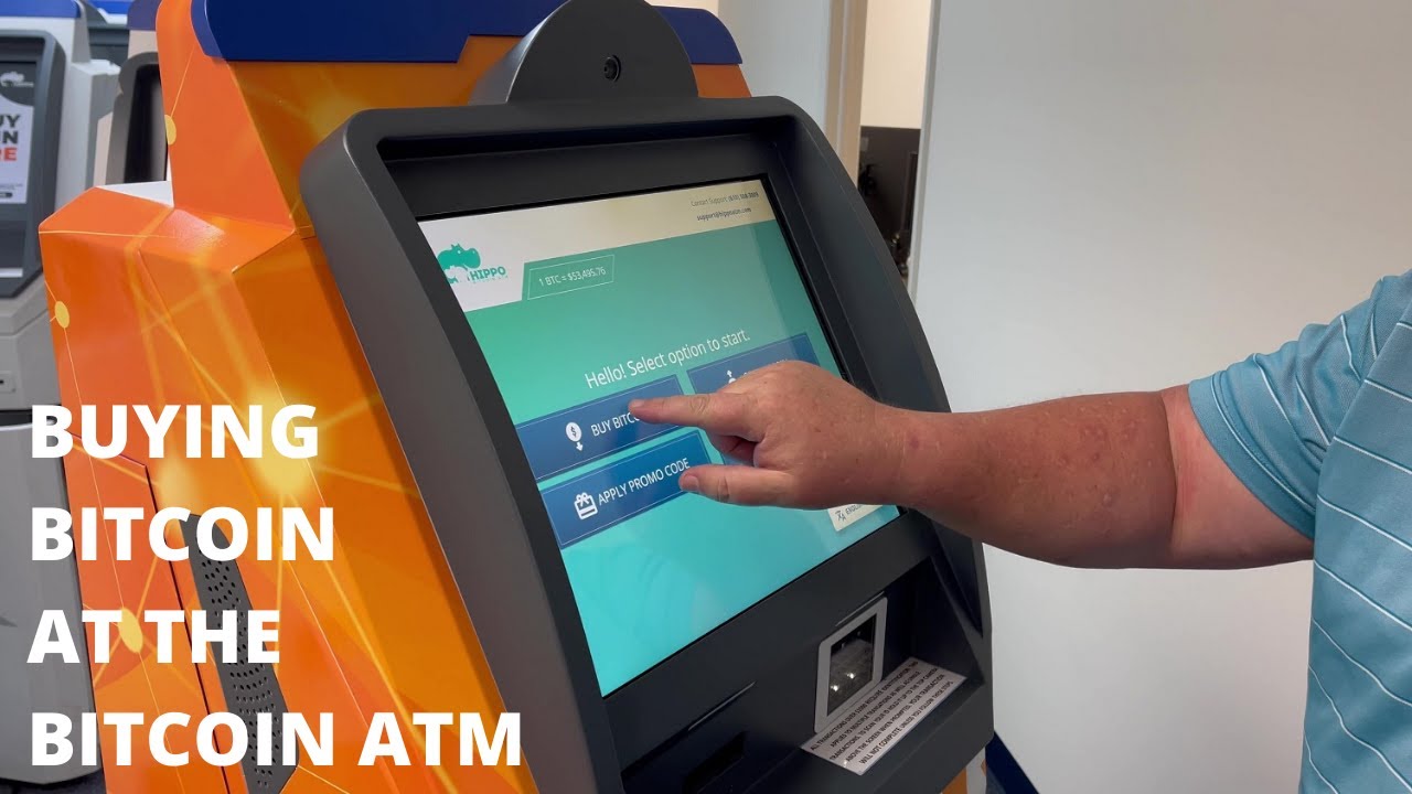 About Bitcoin ATMs in Madrid