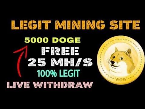 Top 10 Dogecoin Cloud Mining Sites to Explore Now