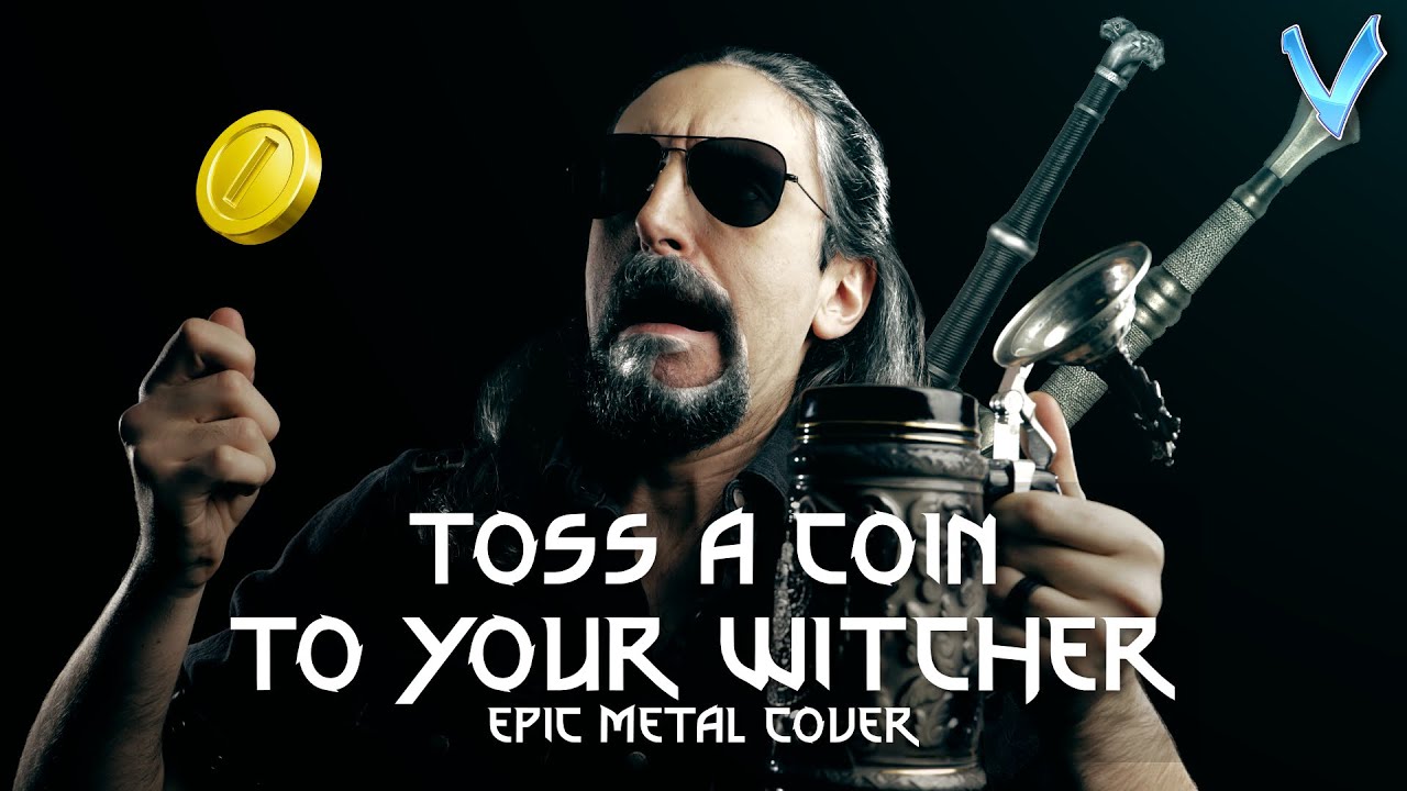 Heavy Metal Cover of 'Toss a Coin To Your Witcher' Is Headbangingly Good