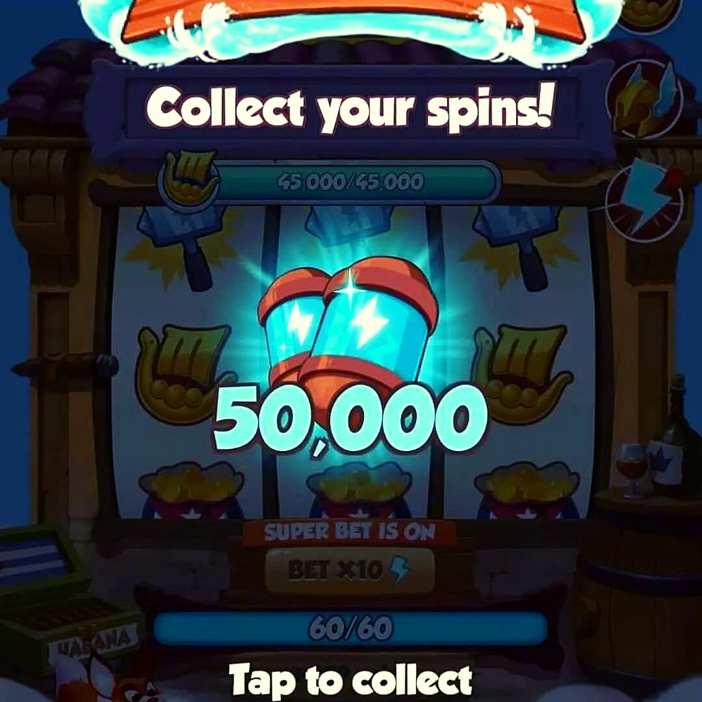 Coin Master Free Spins