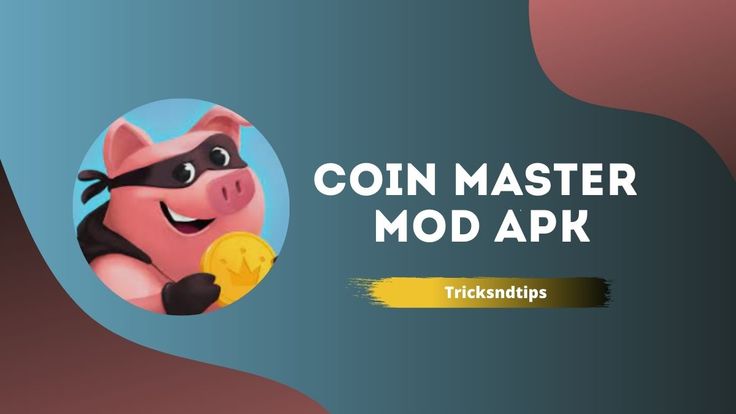 Coin Master Mod APK - [Unlocked,Mod Menu]