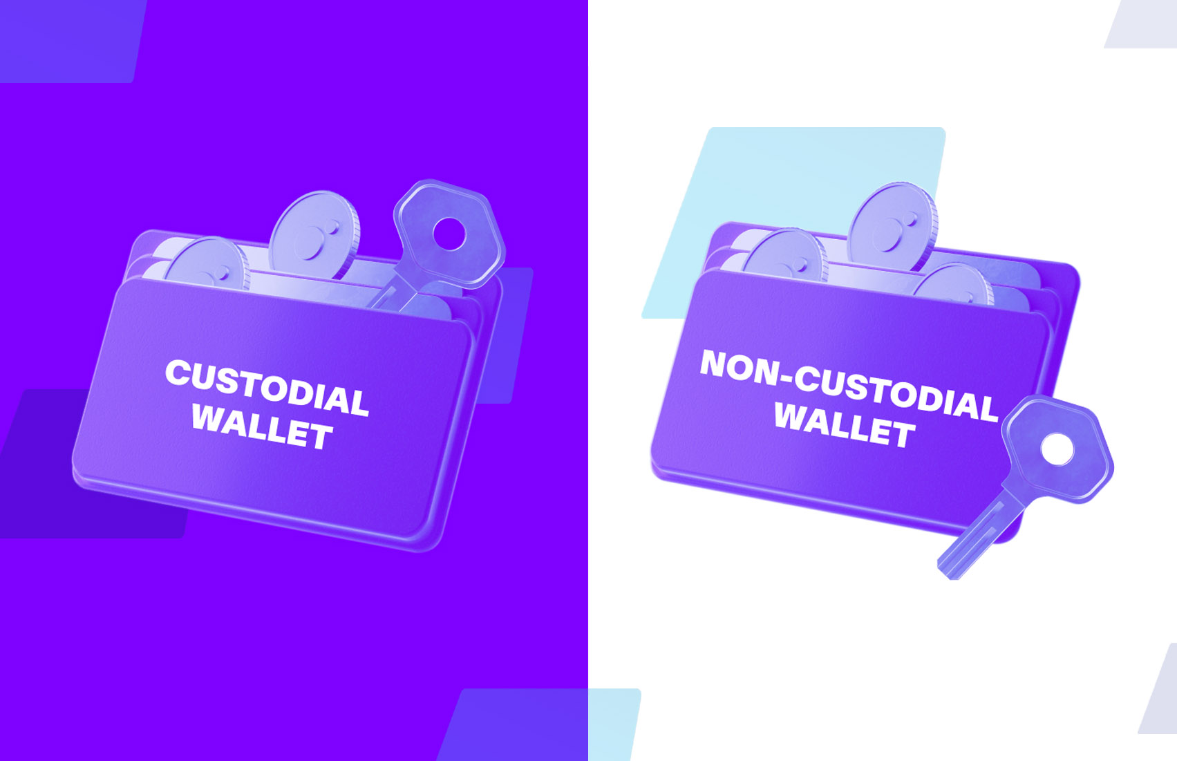 Non-Custodial Wallets Enable Private, P2P Crypto Trading []