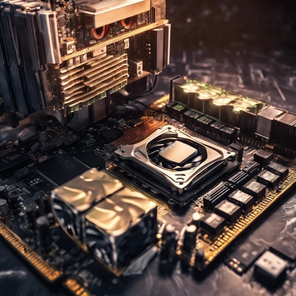 Crypto Mining Hardware: Exploring CPU’s, GPU’s, and ASIC’s