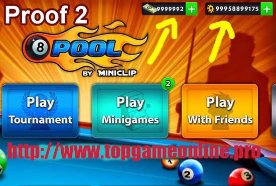 Download Unlimited Coins For 8 Ball Pool for Android | cointime.fun