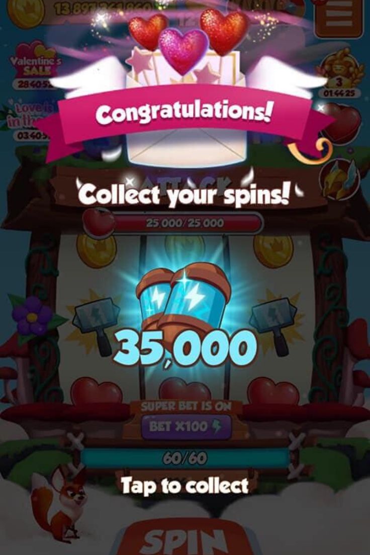 Free Coin Master Spins Links for March 