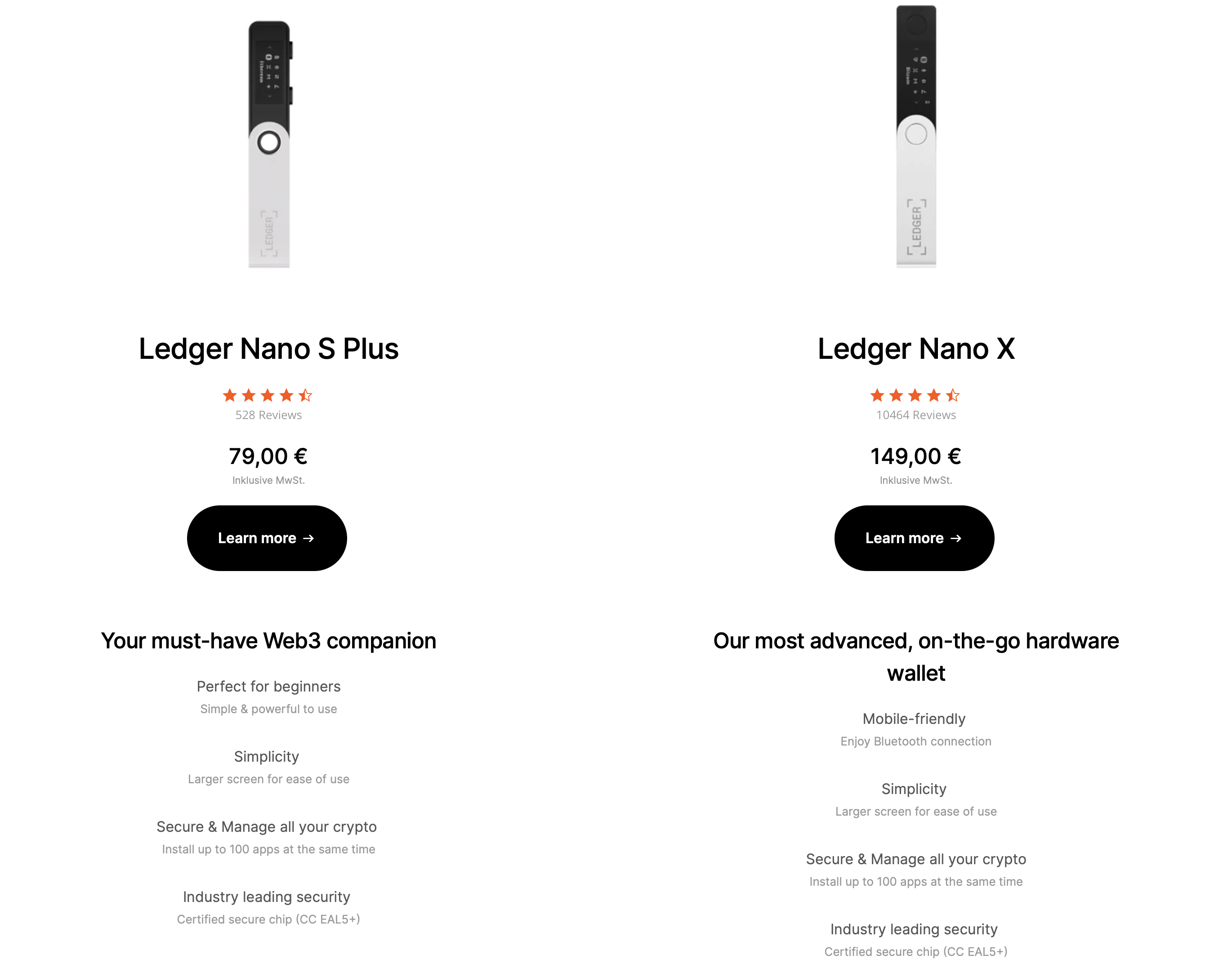 Ledger Nano X | Ledger