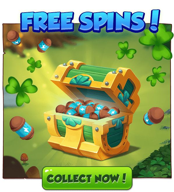 15 free spins coin master