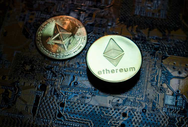 Buy Ethereum - ETH Price Today, Live Charts and News