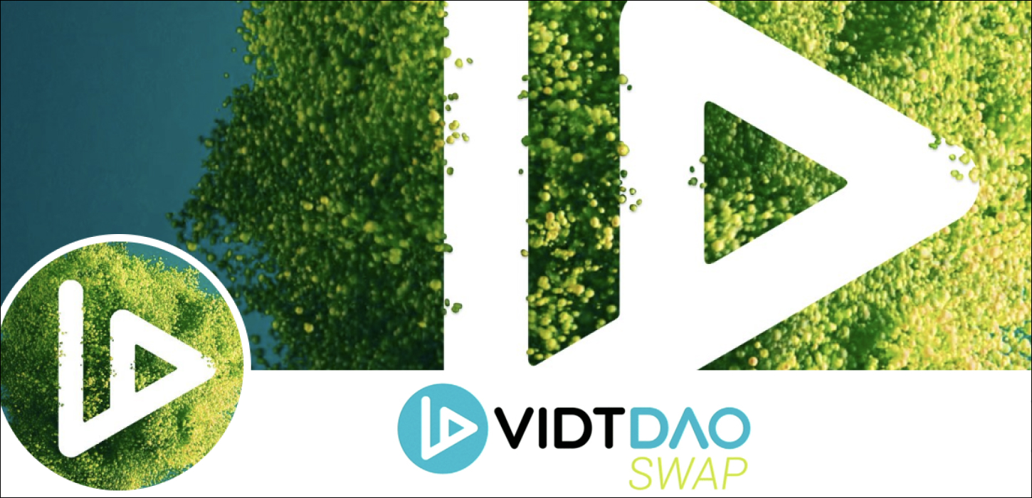 VIDT DAO price now, Live VIDT price, marketcap, chart, and info | CoinCarp