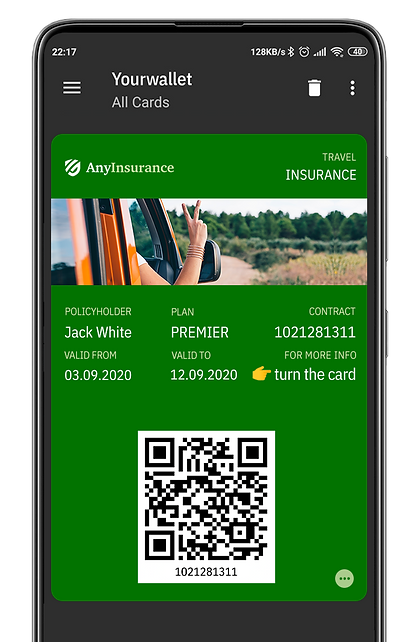 Quick Access Wallet | Android Open Source Project