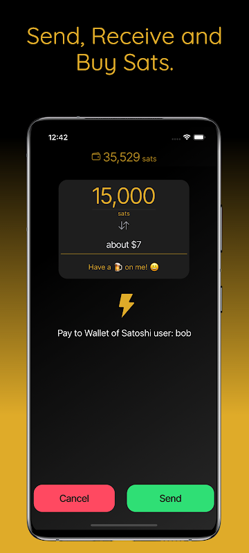 Download Wallet of Satoshi apk | cointime.fun