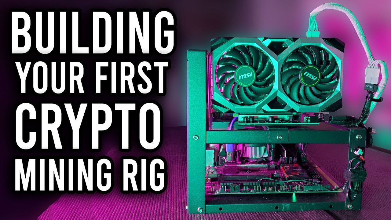 How to Build an Ethereum Mining Rig [ Update] - Crypto Mining Blog