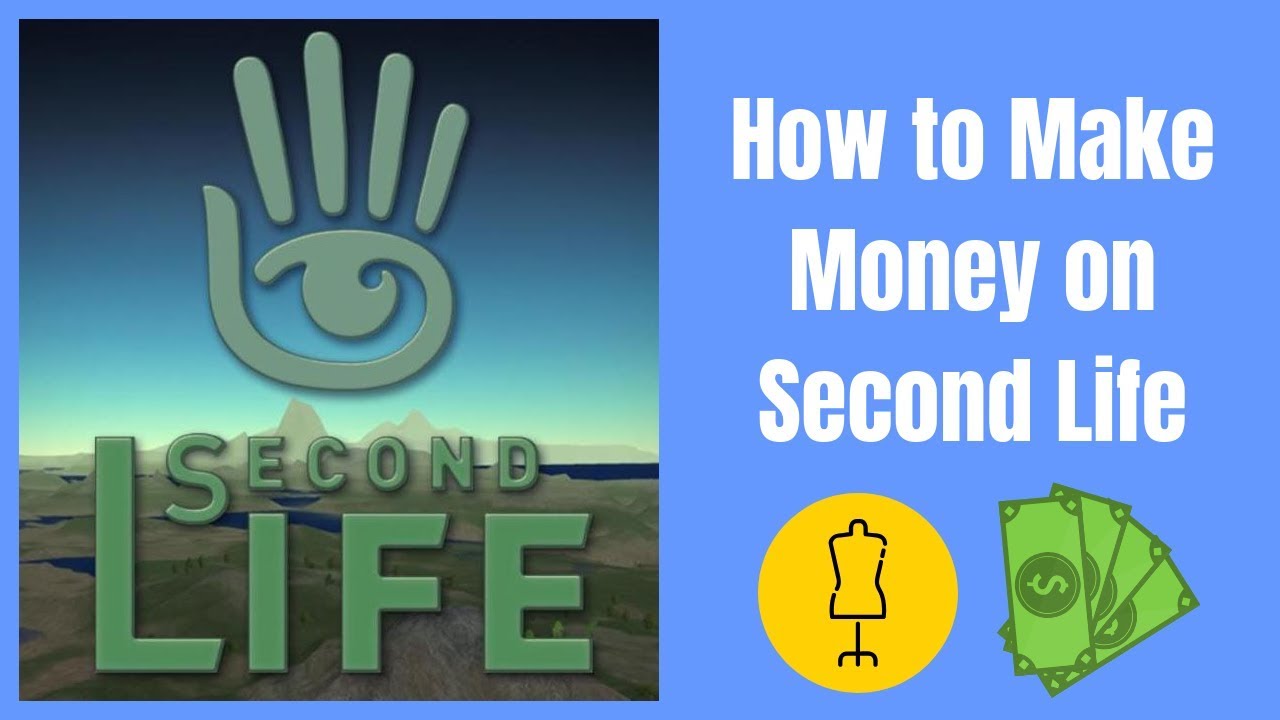 How to Make Money in Second Life | A Comprehensive Guide – Your Favourite Second Life Sex Worker